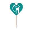 thumbnail image 1 of Handsome Men Fruit Japanese Toothpick Flags Heart Lable Cupcake Picks, 1 of 3