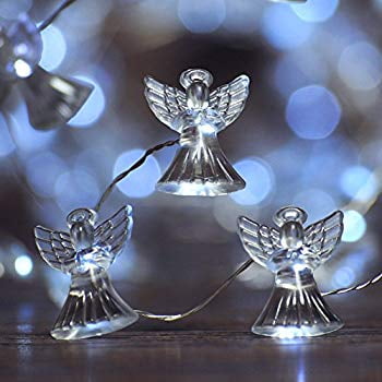 angel string lights