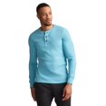 thumbnail image 1 of Jockey  Tall Man Long Sleeve Waffle Henley, 1 of 1