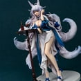 thumbnail image 5 of Azur Lane Shinano Figure 1/6 Anime Game Characters PVC Desktop Ornaments Fans Gifts 11.22IN, 5 of 5