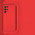 thumbnail image 1 of original&nbsp;case mate de lujo para Galaxy, protector de silicona líquida funda para Samsung S22, S21, Ultra, S20 Fe, S9, Plus, A12, A52, A52s, A32, A50, A51, Note 20 Ultra, Note 10, fundas, 1 of 4