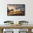 thumbnail image 6 of Wexford Home Sunset in Hanalei Bay Premium Gallery Wrapped Canvas, 40" x 60" - Ready to Hang, 6 of 10