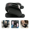 thumbnail image 4 of TFCFL Seated Pedal Electric Ellipse Leg Exerciser Under Desk Elliptical Machine+ Remote, 4 of 24