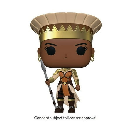 UPC: 0889698586504 | Pop Marvel What If? General Ramonda Vinyl Figure (Other)