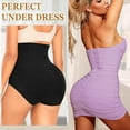 thumbnail image 5 of Tummy Control Shapewear Panties For Women Seamless High Waist Shaping Body Shaper Girdle Underwear, 5 of 6