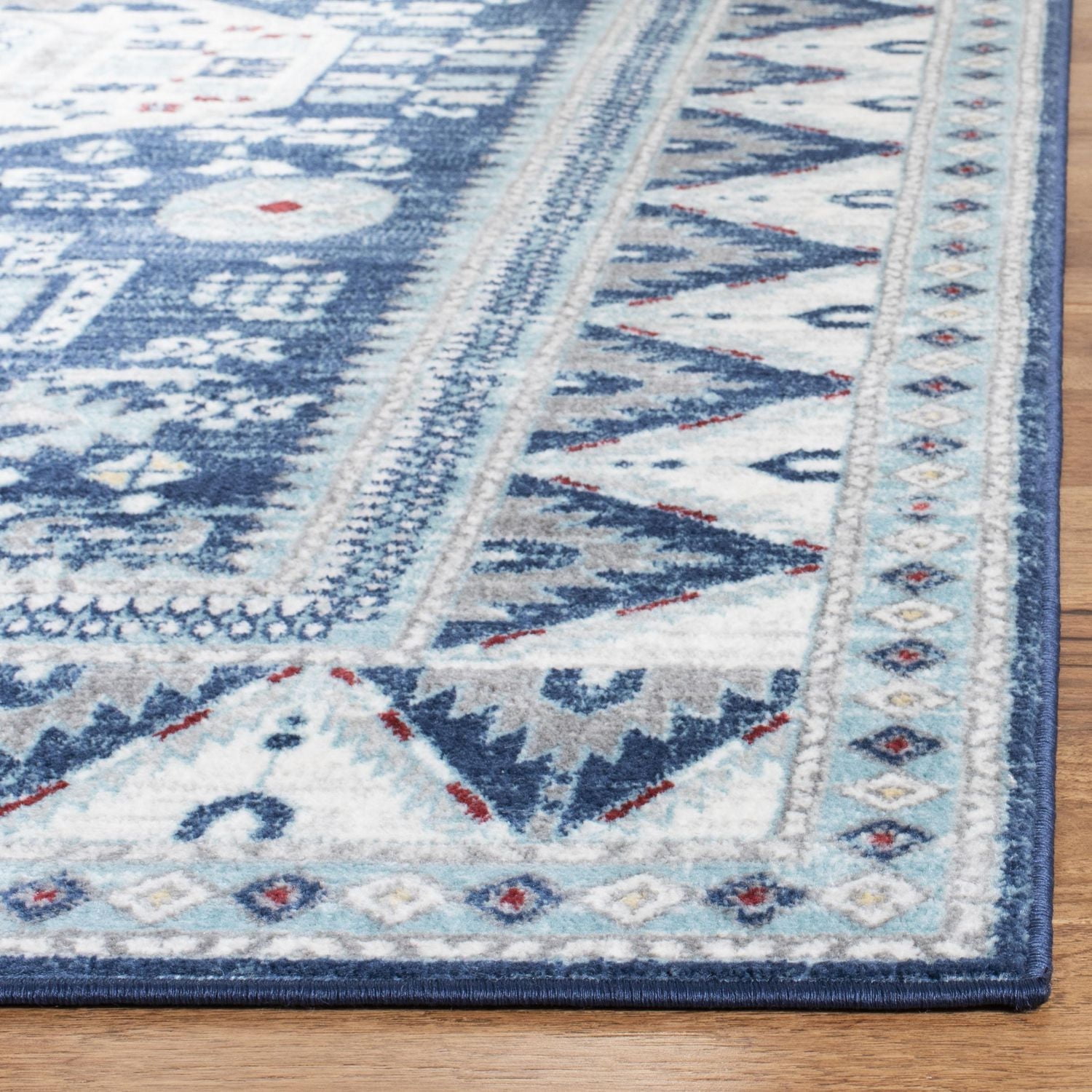 Safavieh Kazak Diarmait Tapis Géométrique