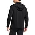 thumbnail image 4 of HaoXianJian Mens Light Jacket Full Hoodie Long Sleeve Zip Sun Protection Solid Sun Shirts for Men with Mask Hiking Workout Fishing Outdoor Cool Shirts Going Out Top Loose Fits M-2X, 4 of 7