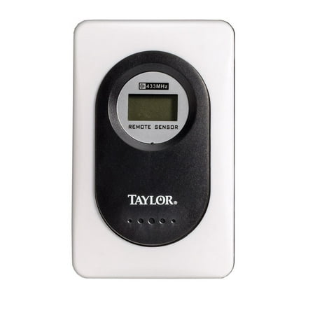 Taylor 1513RMT Radio Frequency Wireless Sensor Remote With Digital Readout Taylor 1513RMT Radio Frequency Wireless Sensor Remote With Digital Readout