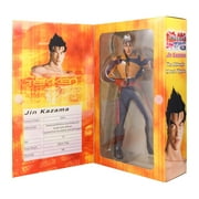 EPOCH Tekken Jin Kazama Collectible Action Figure Multicolor, 16 lb