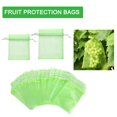 thumbnail image 5 of Seebee Fruit Protection Bags Grn Fruit Netting Cover Bags✨y Mesh M4V3 мё, 5 of 8