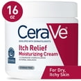 thumbnail image 3 of CeraVe Itch Relief Steroid-Free Body Cream 16 oz, 3 of 9