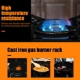 thumbnail image 2 of Replacement Gas Burner Grate Steel Stove Gas Ring Reducer Kitchen Accessory, 2 of 6
