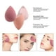 thumbnail image 4 of Juego de esponjas de maquillaje Blender, Beauty Sponge Makeup Blender Flawless para líquidos - Multicolor 4 piezas, 4 of 4