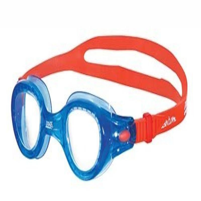 Zoggs Kids Little Phantom Swimming Goggle Anti-fog Lens Swim Spectacles Pack-6 by