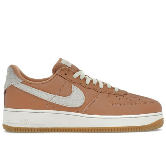 Nike Men's Air Force 1 '07 Craft Light Cognac Shoes, from StockX