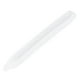 thumbnail image 1 of GOOHOCHY Molde de silicona para bolígrafo, molde de resina epoxi de cristal, molde de silicona para bolígrafo, molde de silicona para estudio y tienda (blanco), 1 of 8