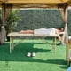 thumbnail image 4 of Cama para Masajes Portatil Luxzen Plegable Beige Mediana, 4 of 11