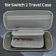 thumbnail image 5 of Estuche Único Bargains para Switch 2 Estuche Versátil con 24 Ranuras para Tarjetas de Juego para Nintendo para Switch Oled Estuche de Transporte para Consola Switch Negro Gris, 5 of 6