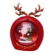 thumbnail image 5 of Decoración de mesa iluminada de Papá Noel de Navidad, accesorios de fotografía en miniatura de Navidad, centros de mesa de Navidad para sala de, 5 of 8