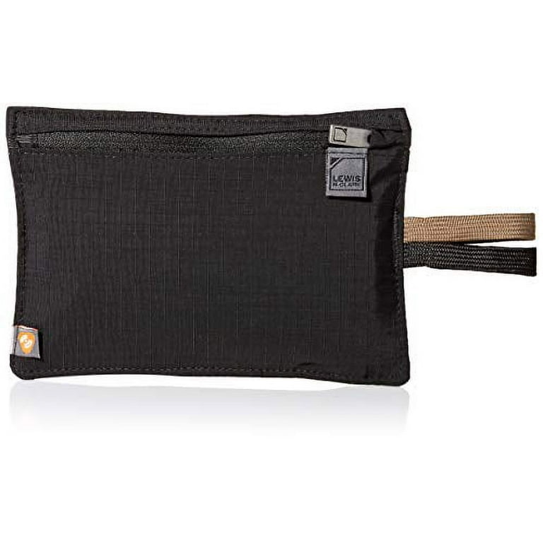 Concealed travel cheap wallet