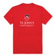 thumbnail image 1 of W Republic Apparel  State Johns University Mens Institutional Tee, Red - Large, 1 of 1