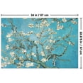 thumbnail image 2 of Branches d'amandier en fleurs de Vincent van Gogh, 2 of 4