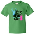 thumbnail image 3 of Inktastic Gender Reveal Will It Be a Little Buck or Doe? Youth T-Shirt, 3 of 5