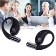 thumbnail image 1 of Auriculares De Traducción AI, Auriculares Inalámbricos De Traducción AI Con Reconocimiento De Voz Inteligente De Sonido HiFi Para Viajes, 1 of 7