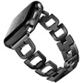 thumbnail image 1 of Correa de acero inoxidable Compatible con Apple Watch Band 38 mm 40 mm Mujeres y hombres Iwatch Series 4, Series 3, Series 2 1 Accesorios Pulsera de metal Correa deportiva D-Link (Plata) Ormromra CZDZ-HY152-3, 1 of 7