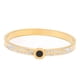 thumbnail image 2 of Simple Bangle Bracelet, Elegant Style Titanium Steel Bracelet Bangle Beautiful Easily Matching Eye Catching For Festival Gift ANGGREK AH2794, 2 of 8