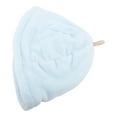 thumbnail image 4 of Coral Fleece Sauna  Highly Absorbent Unisex Design Ideal Gift, Versatile, Comfortable and Elastic. Top Ring Design, Practical for Daily Use, 4 of 7