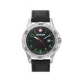 thumbnail image 2 of New Wenger Platoon 34mm Steel Black Dial Ladies Quartz Watch 70441, 2 of 4
