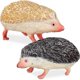 thumbnail image 1 of 2Pcs Simulation Hedgehog Decorative Ornaments DIY Statue Wild Jungle Animal Figures for Micro landscape, 1 of 3