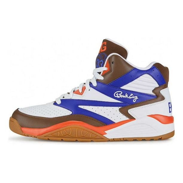 Tenis Patrick Ewing Sport Lite Patrick Chewing Hombre BM02394157 blanco 26.5 Walmart en linea