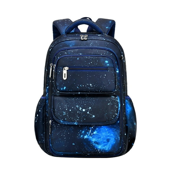 KVPLBQFD Backpack with Shoe Compartment Calpak Backpack Adult Backpack Laptop Bag Waterproof Backpack for Travel Backpack Lots of Compartments Book, Dark Blue One Size