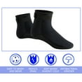 thumbnail image 6 of Wetsuit Socks 3mm Neoprene Socks Thermal Antislip Diving Socks for Men Women Diving Snorkeling Swimming Surfing Kayaks, 6 of 8