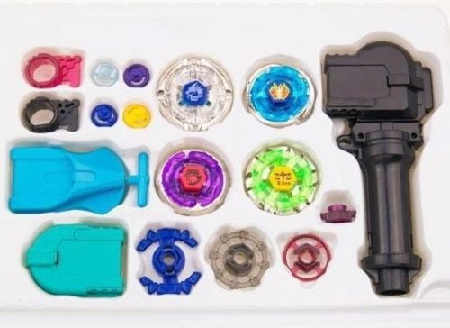 top flight beyblade set