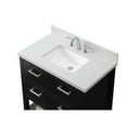 thumbnail image 2 of InFurniture WK1836-G plus AP Top 37 in. Rustic Solid Fir Sink Vanity In Grey-No Faucet, 2 of 3