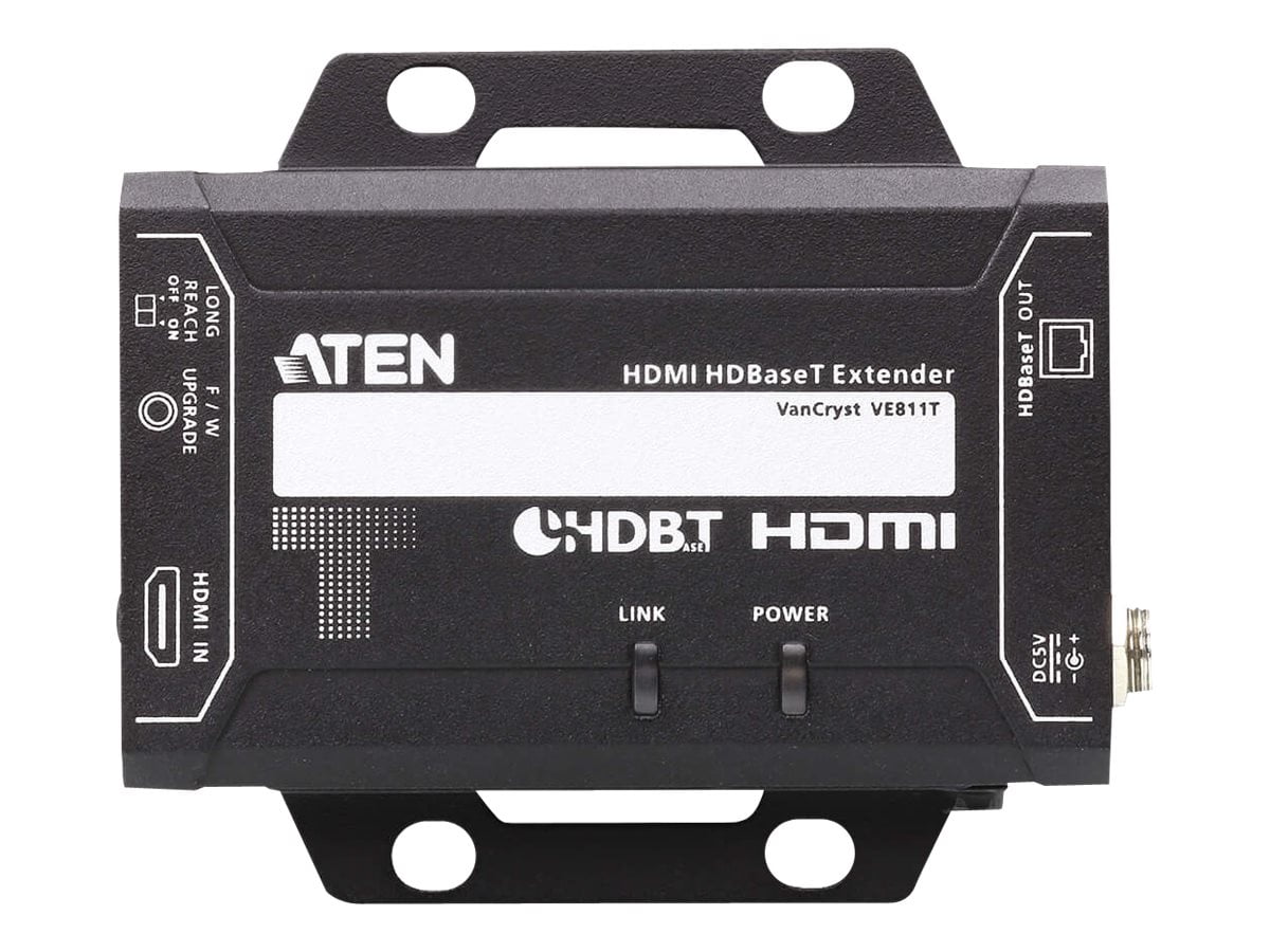 Aten VE811T 4K Video HDMI HDBaseT Transmitter 328.08ft Range