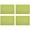 Matcha green, variant on Cutting Surfaces Mats Featuring Repairing Technology and Double Measurement Scale