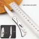 thumbnail image 2 of 2 uds, cuchillo para acampar, cuchillo plegable portátil para exteriores, herramienta multifuncional ShuxiuWang 1327537085027, 2 of 5