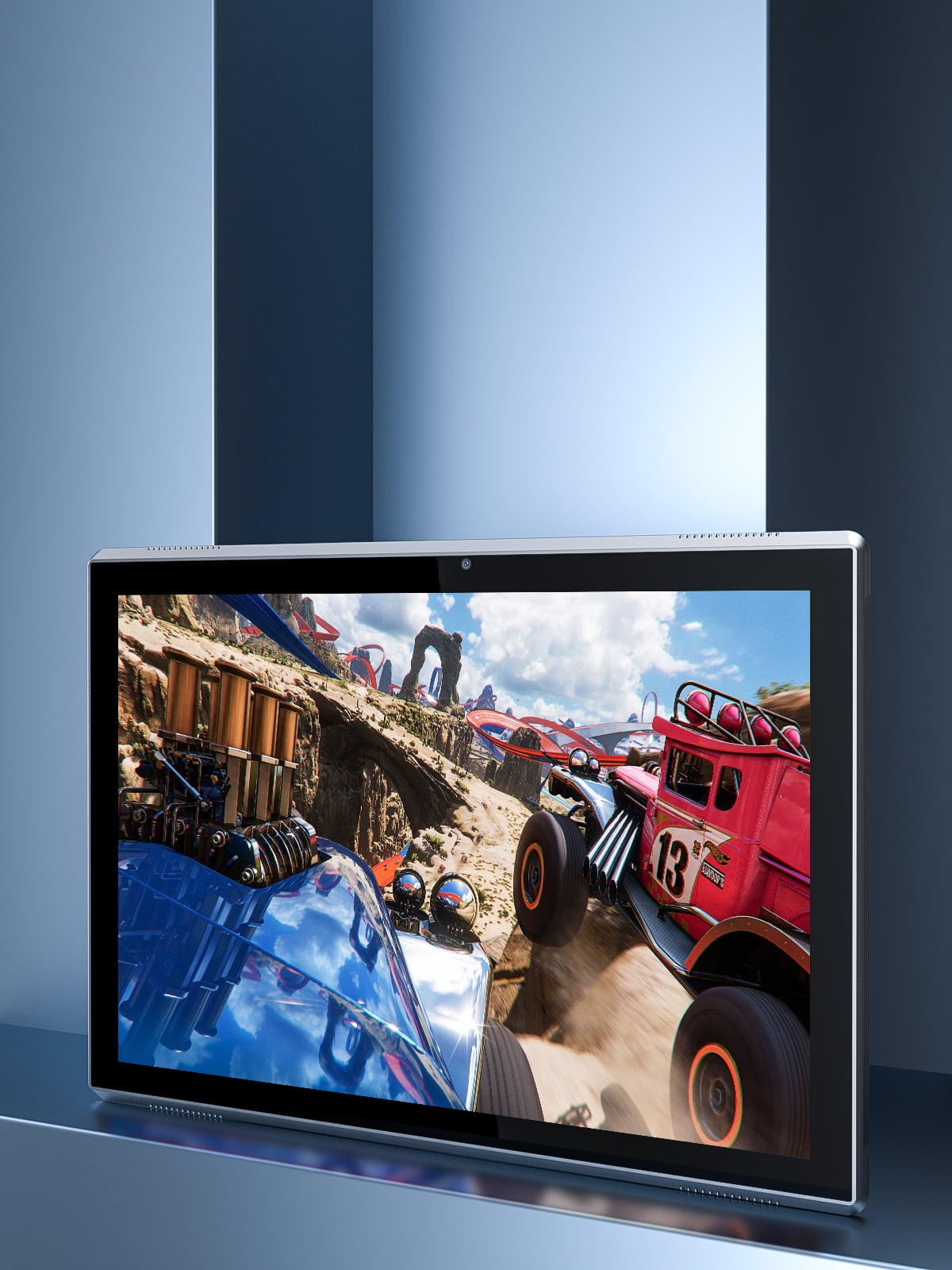Tablet 10 inch Android 14 Tablet 10.1" Android Tablets DDR4 6GB RAM 32GB ROM 2MP+8MP Dual Camera, WiFi-6 Bluetooth 1TB Expand IPS Full HD Display Tab, 6000mAh Battery Powerful Performance Tablet.