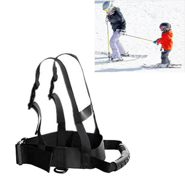 Harnais d'entraînement de ski ou de snowboard pour enfants