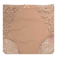 thumbnail image 3 of Pantaleta Bras Jade para Dama Microfibra Ligera Beige Talla M, 3 of 4