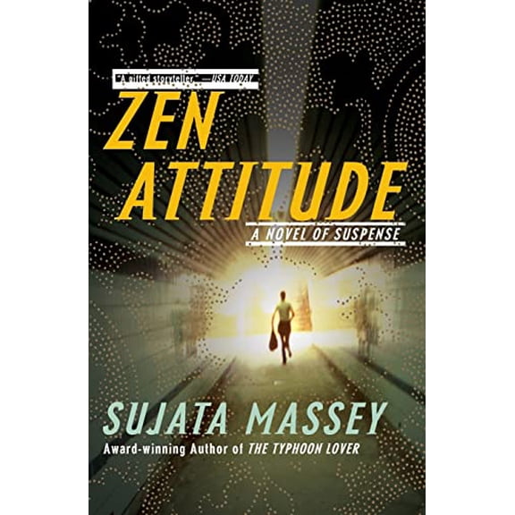 Pre-Owned Zen Attitude (Paperback) 0060899212 9780060899219