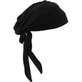 thumbnail image 3 of COMPUKAS Hair Bonnet Sleeping Supple Bonnet 1Pack, 3 of 8