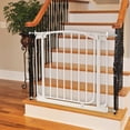 thumbnail image 2 of Varilla de husillo en forma de Y de Banister Gate Adaptors Dreambaby, 2 of 3