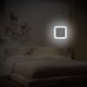 thumbnail image 4 of Paquete de 6 luces nocturnas LED, sensor de atardecer a amanecer súper inteligente, luces nocturnas adecuadas para dormitorio, baño, inodoro, escaleras, cocina, pasillo, niños, adultos, luz nocturna, 4 of 8