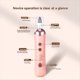 thumbnail image 4 of Juego de Limas de Uñas Eléctricas, Herramienta de Manicura Eléctrica, Herramienta de Manicura Silenciosa Multifunción, Inalámbrica para Uñas Gruesas, Color Rosa, 4 of 6