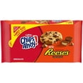 thumbnail image 1 of Chewy Chocolate Chip Cookies with Reese's Peanut Butter Cups, Family Size, 14.25 oz, 1 of 5